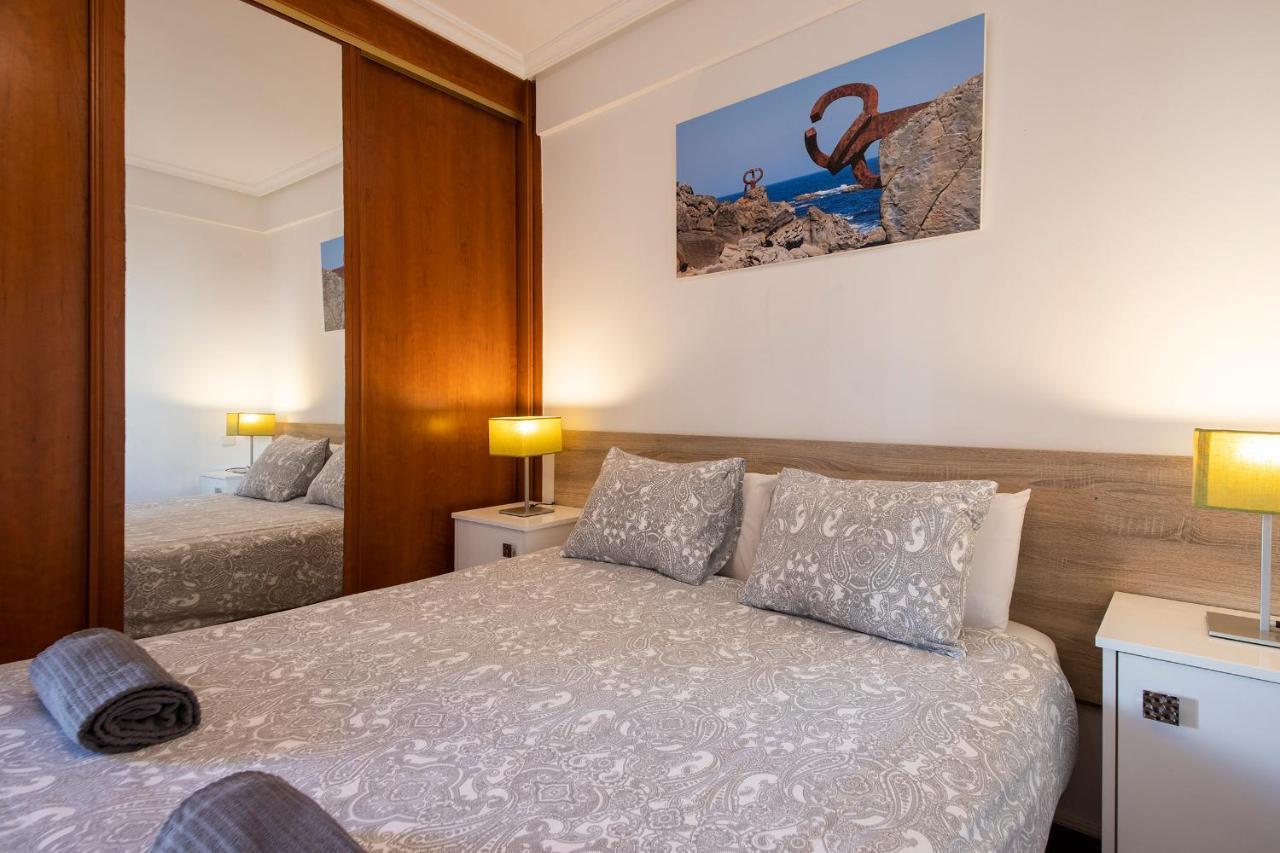 San Sebastian Escape! Daire Loyola Dış mekan fotoğraf