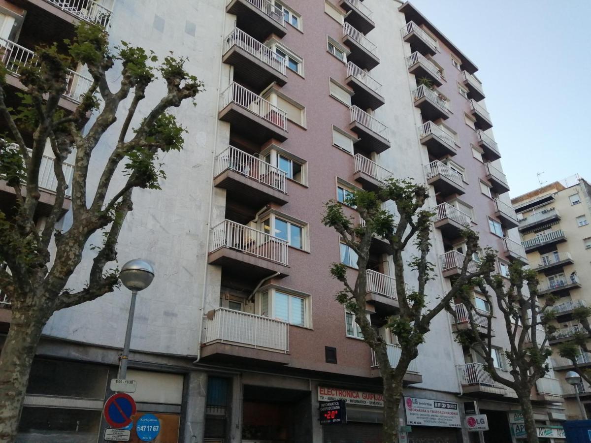 San Sebastian Escape! Daire Loyola Dış mekan fotoğraf